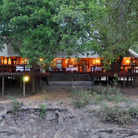 Mluwati Concession 哈米顿帐篷营地酒店 外观 照片